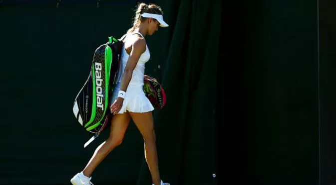 Да спечелиш среща с най-желаната тенисистка... (СНИМКИ)