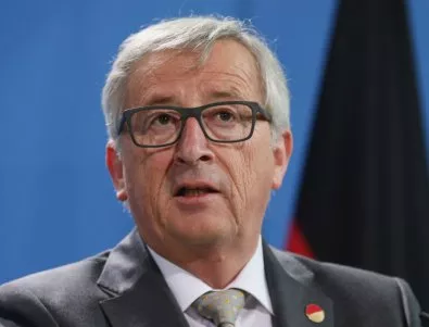 Юнкер: Страните от ЕС ще изчезнат, ако не се обединят