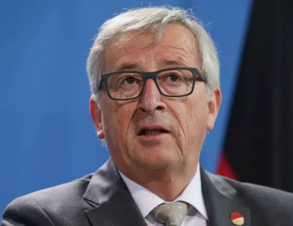 Юнкер критикува Чехия за решението ѝ да не приема бежанци