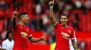 Рохо: Ди Мария е №1 в Юнайтед и №1 в света