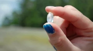 Американка намери 8,5-каратов диамант в парк 