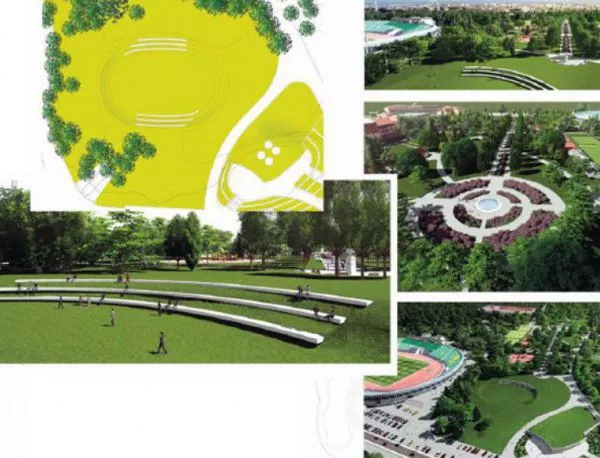 Борисовата градина ще има зелен амфитеатър, инфоцентър и лятно кино
