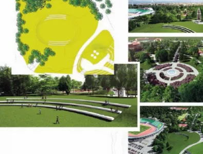 Контрера предлага промени в плана за Борисовата градина, засягащи стадион 