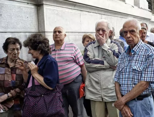 12 часа гърците ще гласуват за бъдещето си