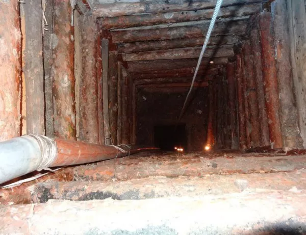 Миньор почина в рудник "Крушев дол" на „Горубсо-Мадан“