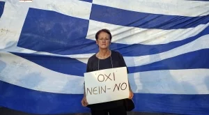 Гръцката криза заплашва европейската мечта