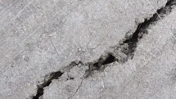 Мощно земетресение разлюля Нова Зеландия