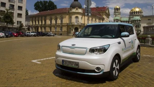 KIA Soul EV: Презареди душата си (тест драйв)