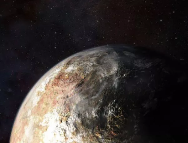 "Нови хоризонти" направи най-добрите снимки на Плутон