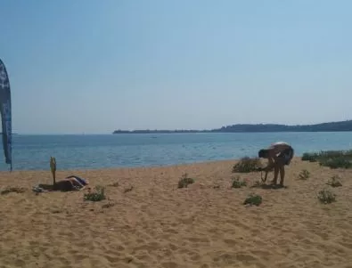 Инцидентите на плажовете във Варна продължават