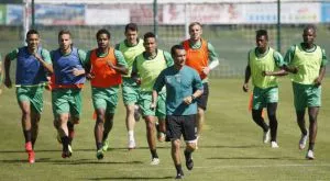 Бъдещето на двама в Лудогорец е неясно