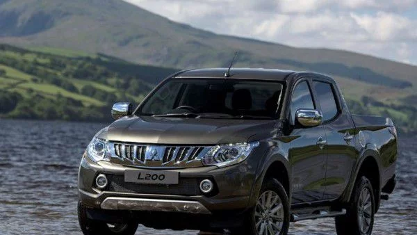 Auto Express обяви новия Mitsubishi L200 за „Пикап на годината“