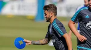 Кайсара отбеляза първия си гол за Шалке 04