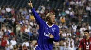 Исландска легенда засипа с похвали Ясен Петров