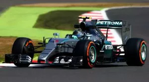 Розберг бе най-бърз в последната тренировка на „Сузука“