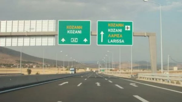 Гърция затяга контрола по пътищата преди предстоящите празнични дни