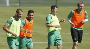 Лудогорец падна с 0:2 от Локо (Москва)