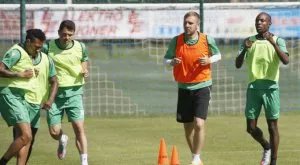 Лудогорец отхвърли оферта за резерва