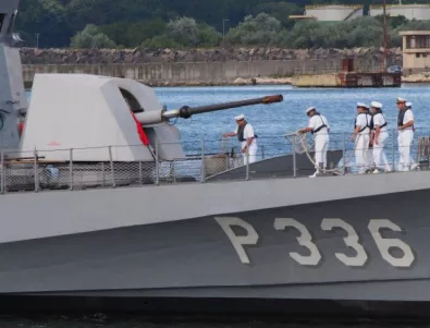 Черноморският флот на Русия се превъоръжава