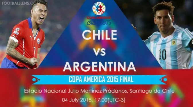 Аржентина гони титла №15 от Копа Америка
