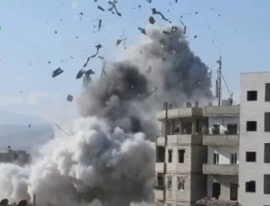 ООН: Сирийската армия е употребила химическо оръжие през март 2015