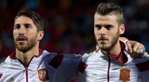 Юнайтед към Реал: Няма Де Хеа, ако не пуснете Рамос