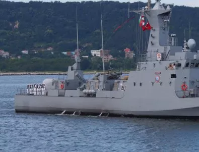 България ще вземе участие в международно военно учение в Черно море