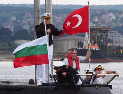 В Черно море започва военноморско учение с участието на страни членки на НАТО