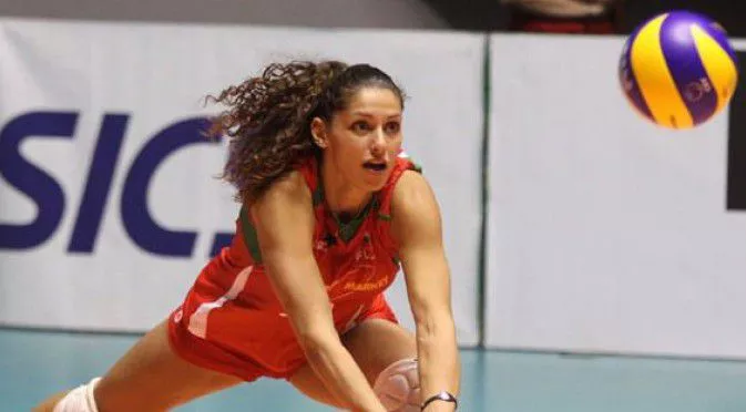 Eва Янева с шампионска титла по волейбол в Китай