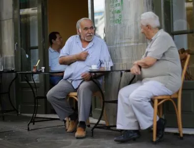 Гръцки пенсионери на квартира в Петрич и Сандански