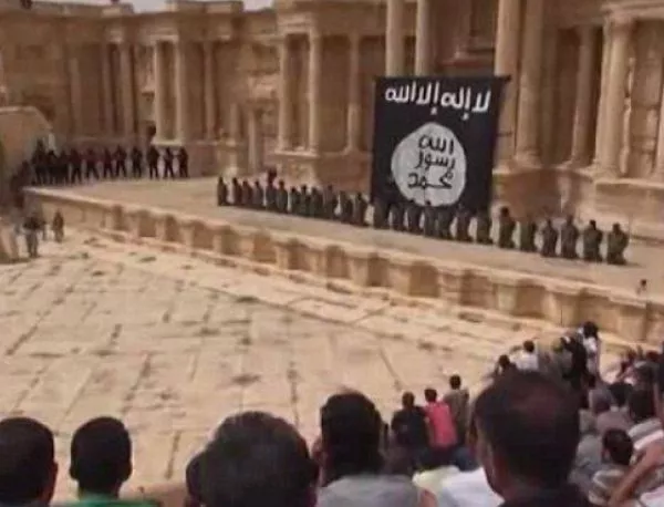 След ужасяващо видео - мощни атаки на коалицията срещу "Ислямска държава"