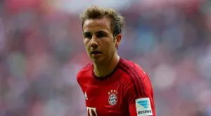 Гьотце обявил дали напуска Байерн