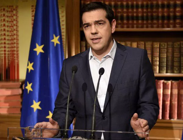 Ципрас: Гърция беше използвана за експеримент с икономиите