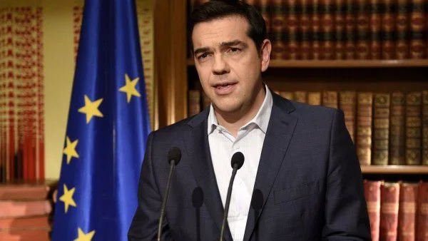 Ципрас: Гърция беше използвана за експеримент с икономиите