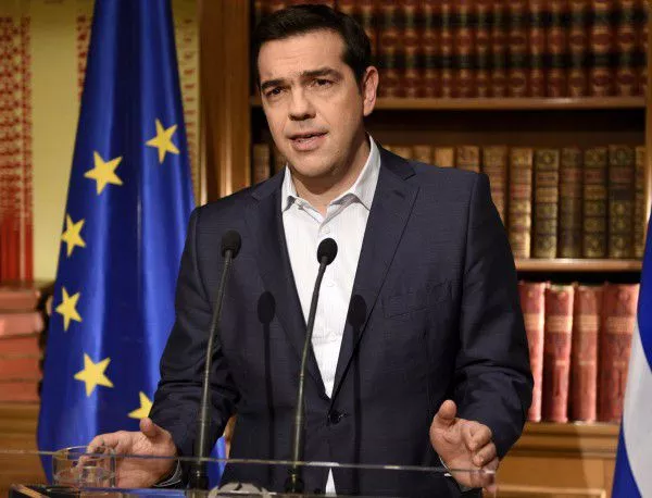 Ципрас направи промени в правителството, освободи 10 от членовете на кабинета