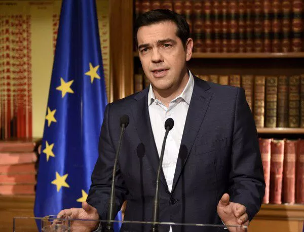 Ципрас приема възможността за предсрочни избори