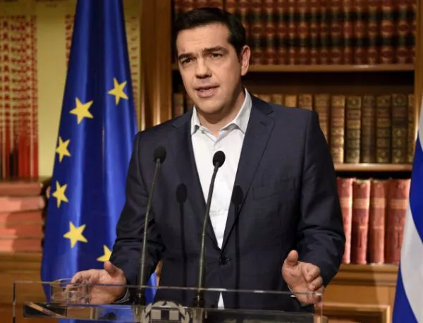 Ципрас отхвърли възможността за коалиция с "Нова демокрация"