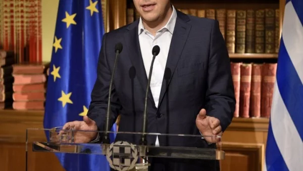 Брюксел обеща на Гърция помощ за охраната на границите ѝ