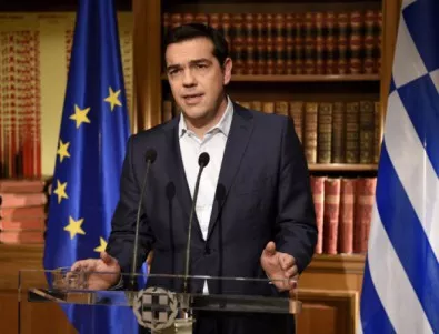 Ципрас: Няма да се оттеглим от Договора от Преспа