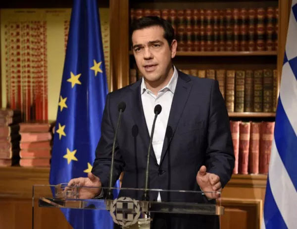 Ципрас: Ние защитаваме нашата провинция Македония