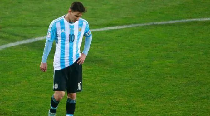 Треньор съветва Меси да се откаже от Аржентина