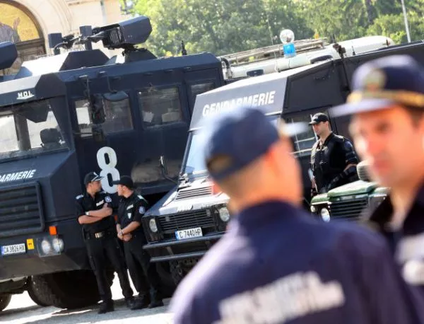 Жандармерията ще помага на "Гранична полиция" по охрана на българо-турската граница