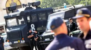 Софийска жандармерия ще охранява пловдивското дерби