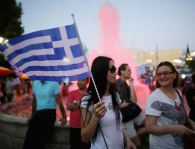 Едно денонощие журналистическа стачка в Гърция