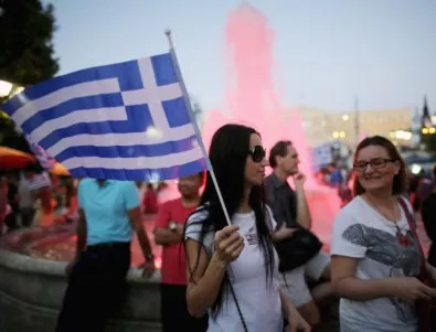 Ден на масови протести в Гърция