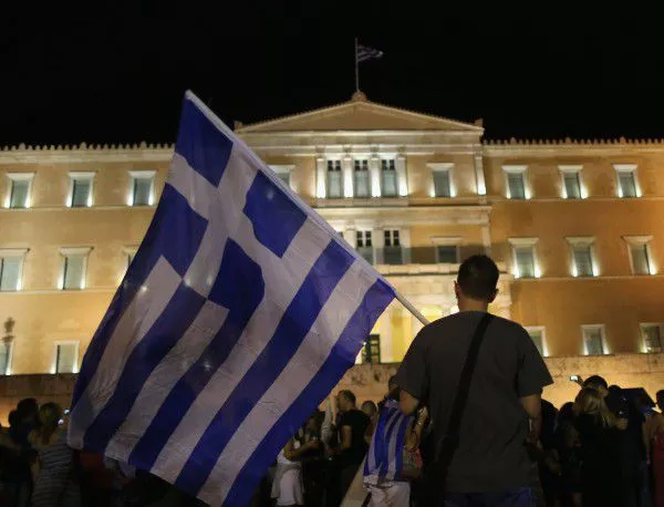 Протестите на гръцките фермери в Атина продължават