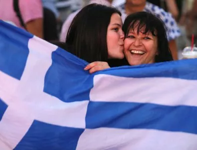 В Гърция предпочитат десницата пред управляващата левица