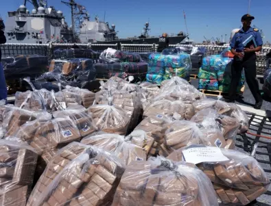 Нарко подводници са прекарали тонове дрога в Европа 