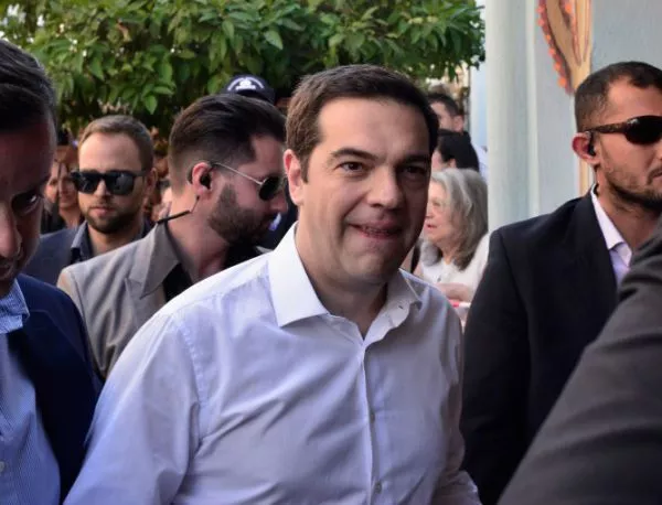 Ципрас и Меймаракис на равно 48 часа преди изборите