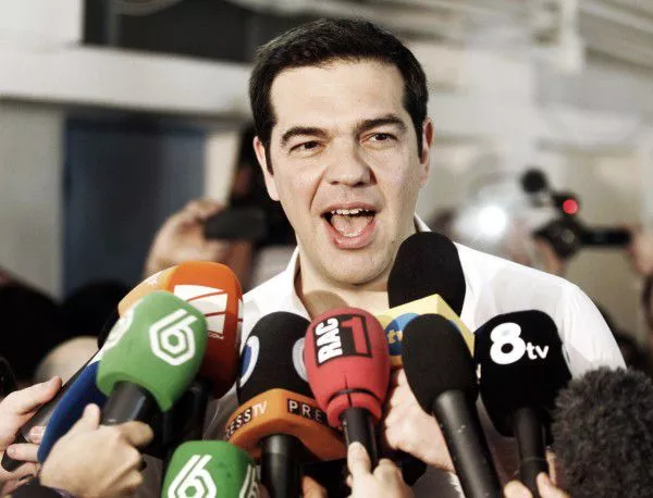Новите гръцки министри се заклеха